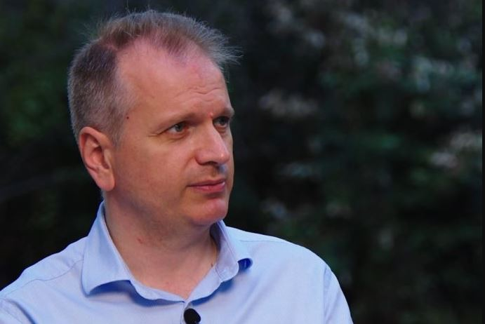 Perić zvanično predao kandidaturu za predsjednika Skupštine Glavnog grada image